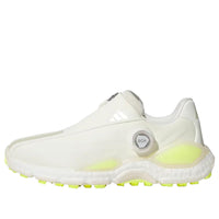 (WMNS) adidas Codechaos 27 Boa Spikeless Golf 'Off White Zero Metallic Frozen Lemon' KI5754