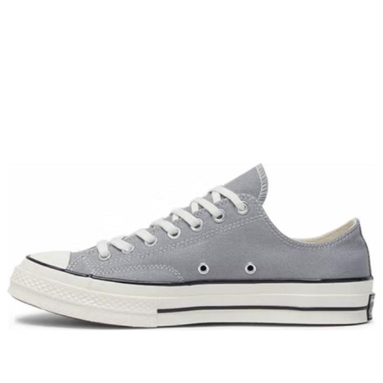 Converse Chuck 70 seasonal Color Low Top 'Concrete Grey' A12491C