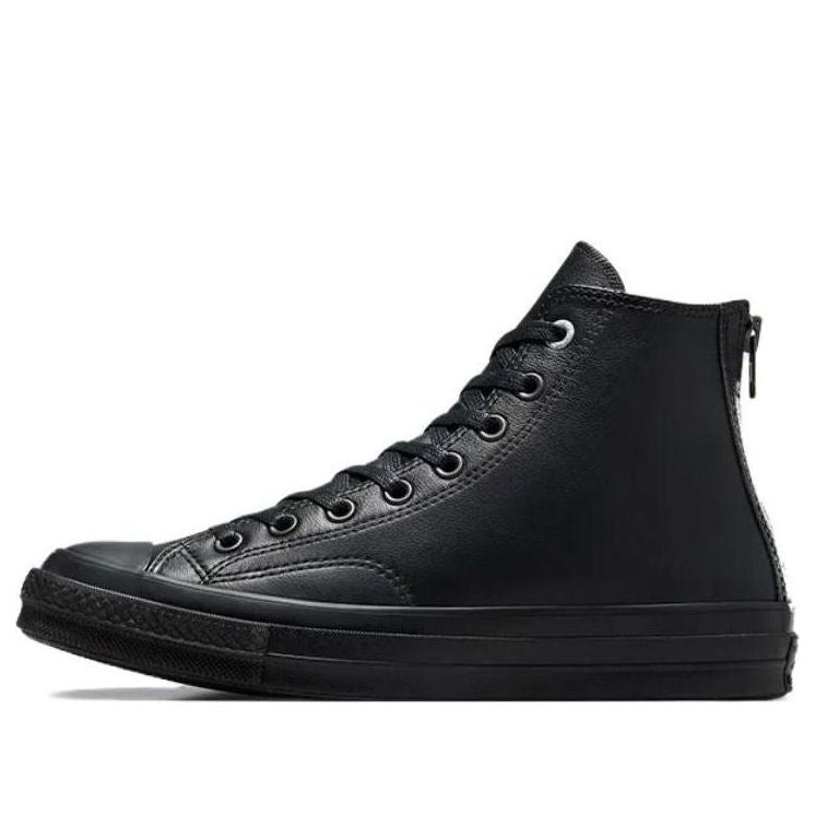 Converse Chuck 70 Back Zip 'Triple Black' A08159C