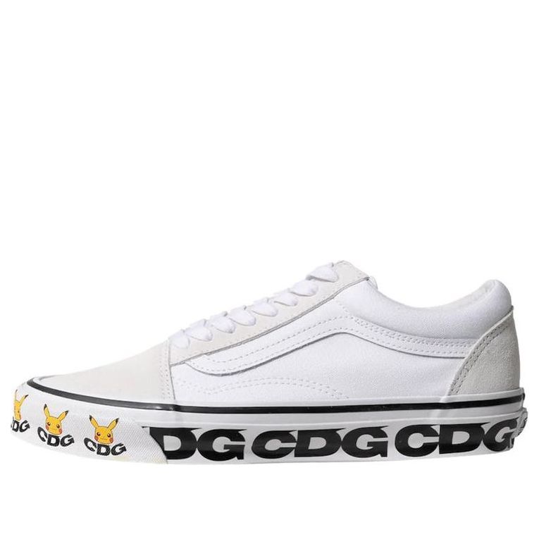 Vans Old Skool LX x Pokemon POKE-VANS