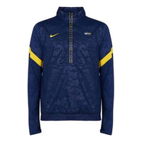 Nike Tottenham Hotspurs FC 1/2 Zip Track Jacket 'Blue' CK8487-429