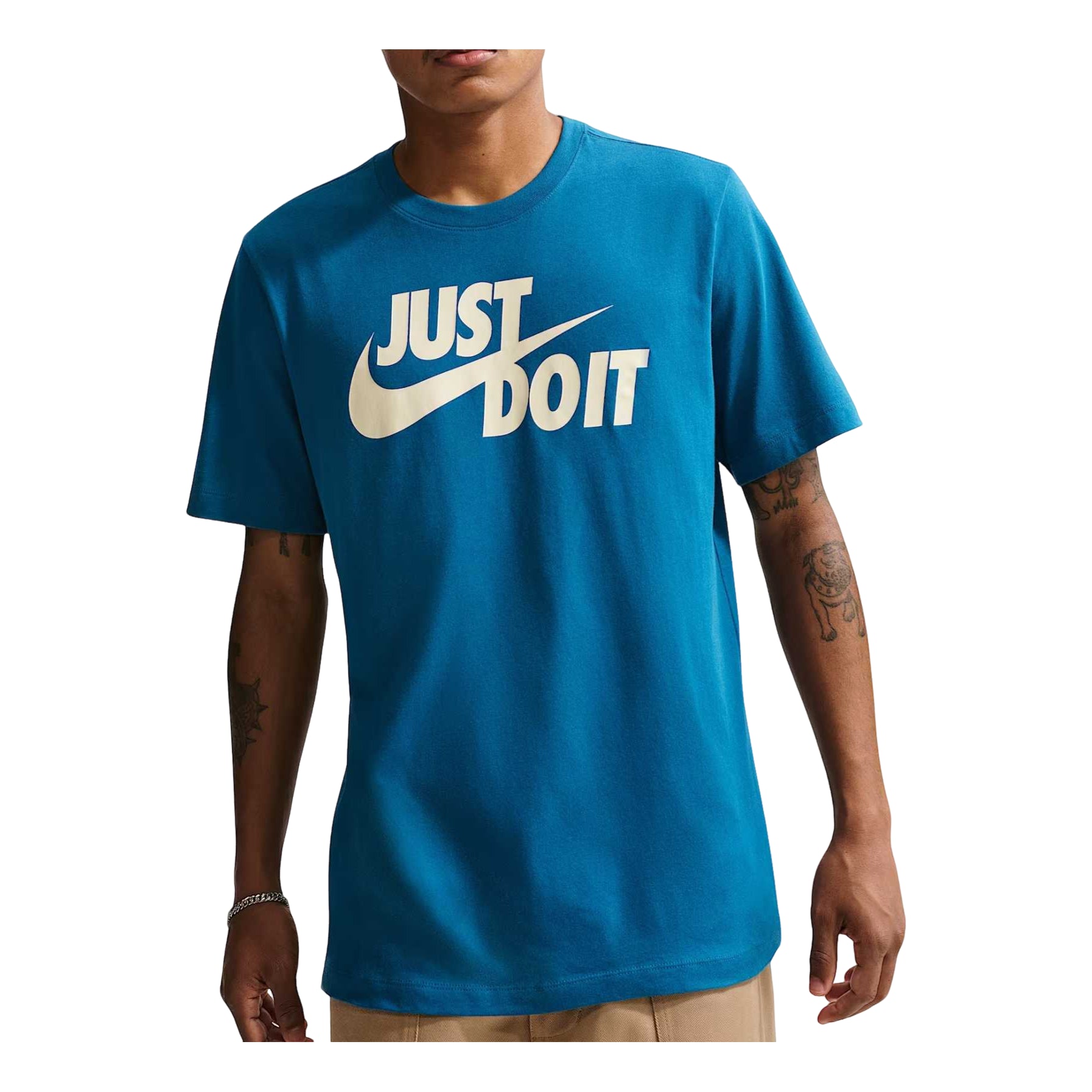 Nike Sportswear JDI T-Shirt 'Court Blue' AR5006-476