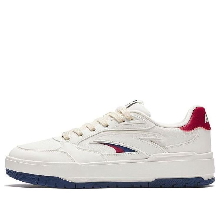 ANTA 982 Low 'White Red Navy' 112348067-3