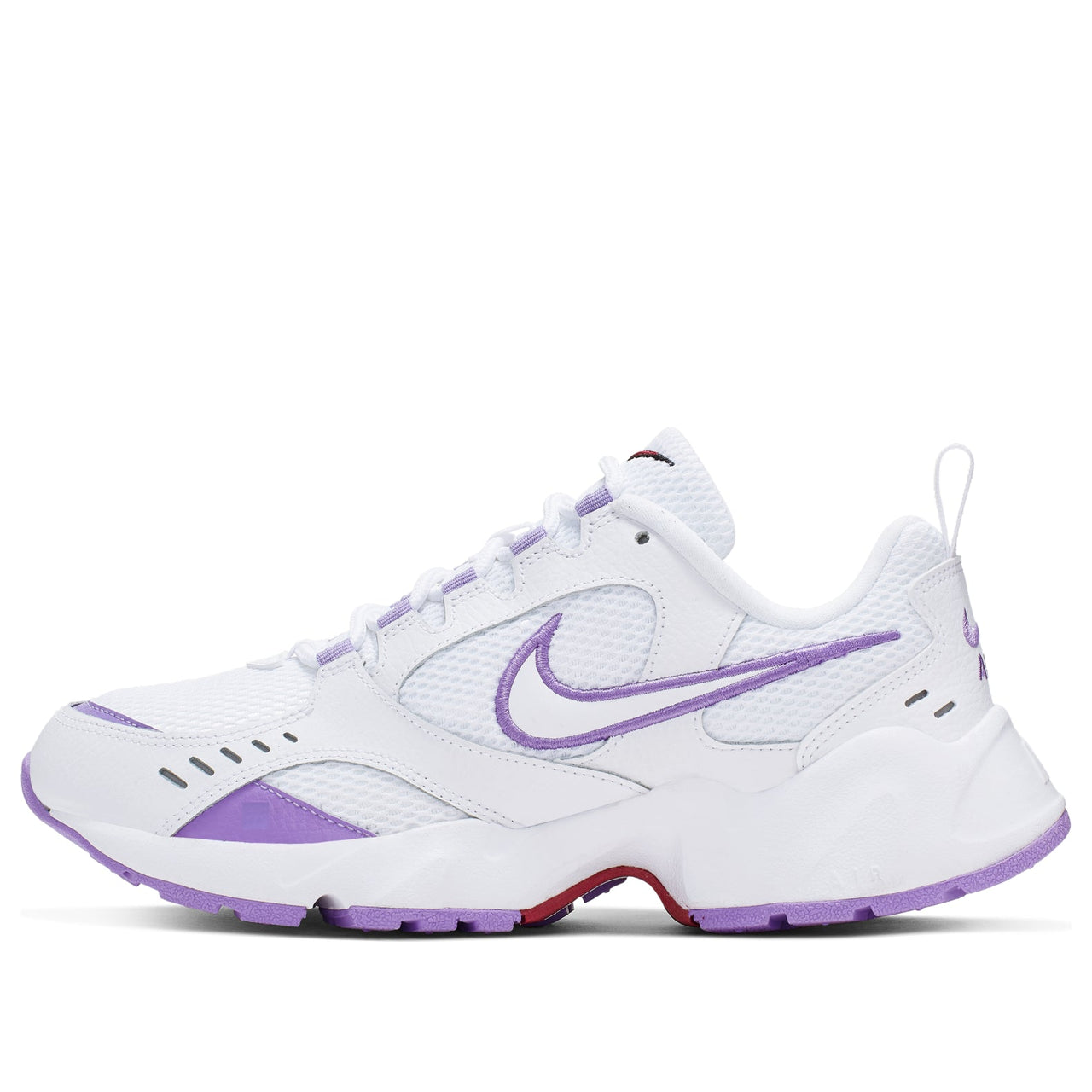 (WMNS) Nike Air Heights 'White Purple' CI0603-100