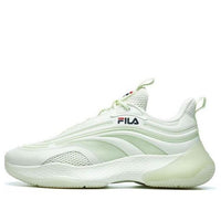 FILA Ray 2 Low Top Clunky Shoes Yellow/Green T12M125201FLC
