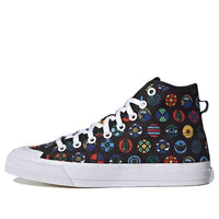 adidas x Craig Karl Nizza Hi Rf 'Black White' GZ1331