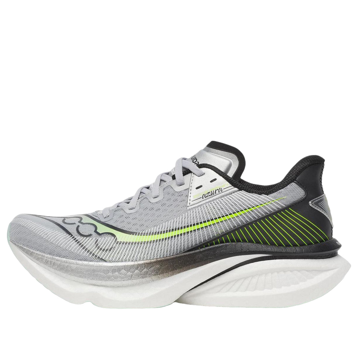 Saucony Endorphin Azura 'Silver Black' S21070-103