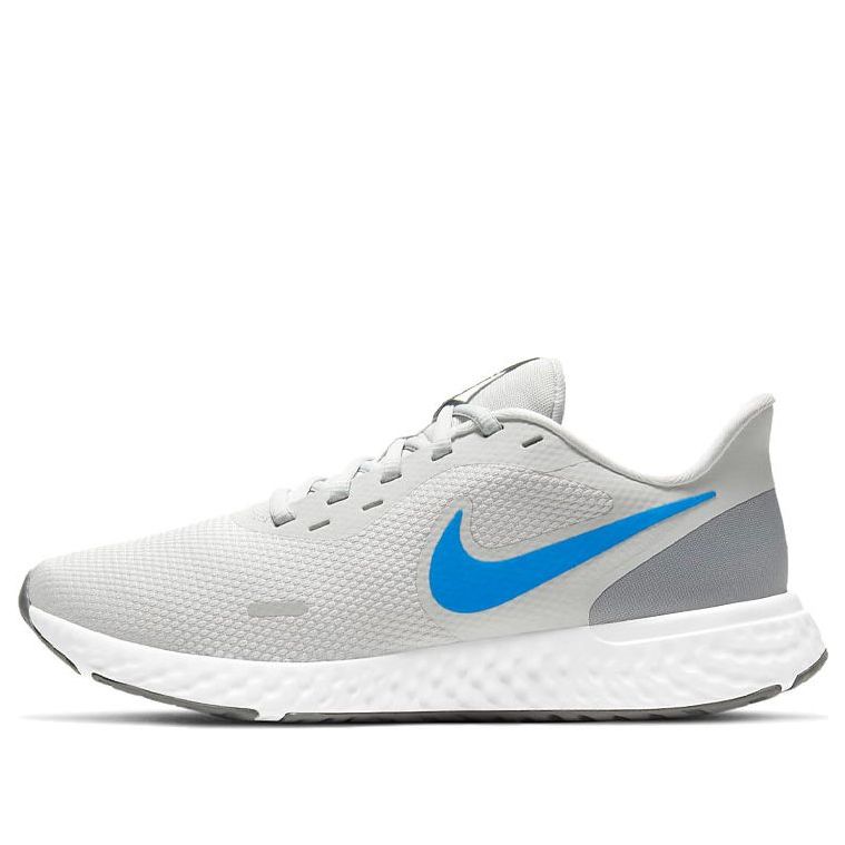 Nike Revolution 5 Gray/Blue BQ3204-015