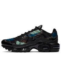 (GS) Nike Air Max Plus 'Camo Black Green' DB2608-001