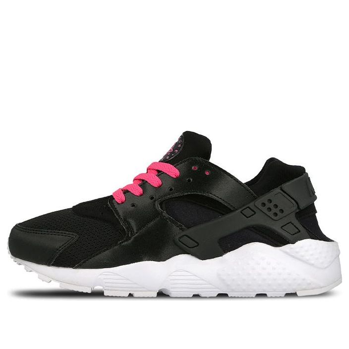 (GS) Nike Huarache Run 'Pink Blast' 654280-007