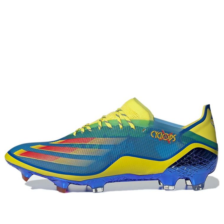 adidas x Marvel X Ghosted.1 FG 'Cyclops' FY1223