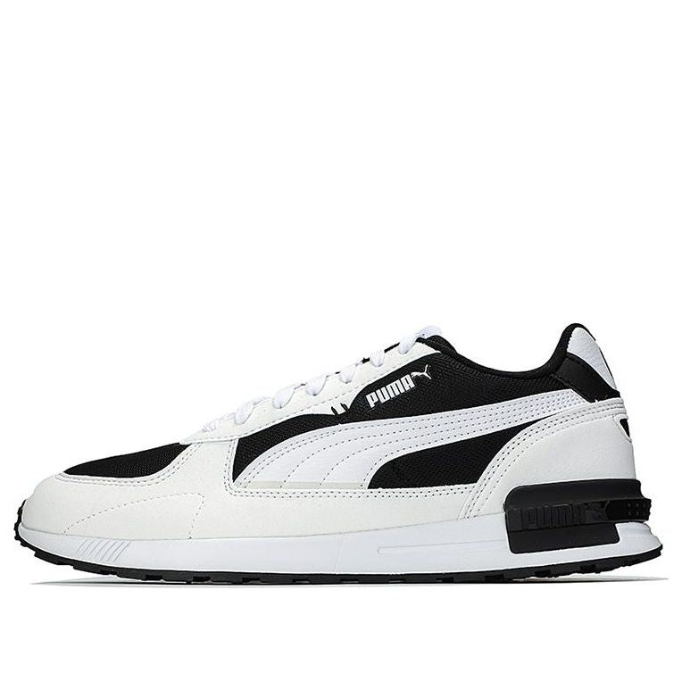PUMA Graviton 'White Black' 380738-06