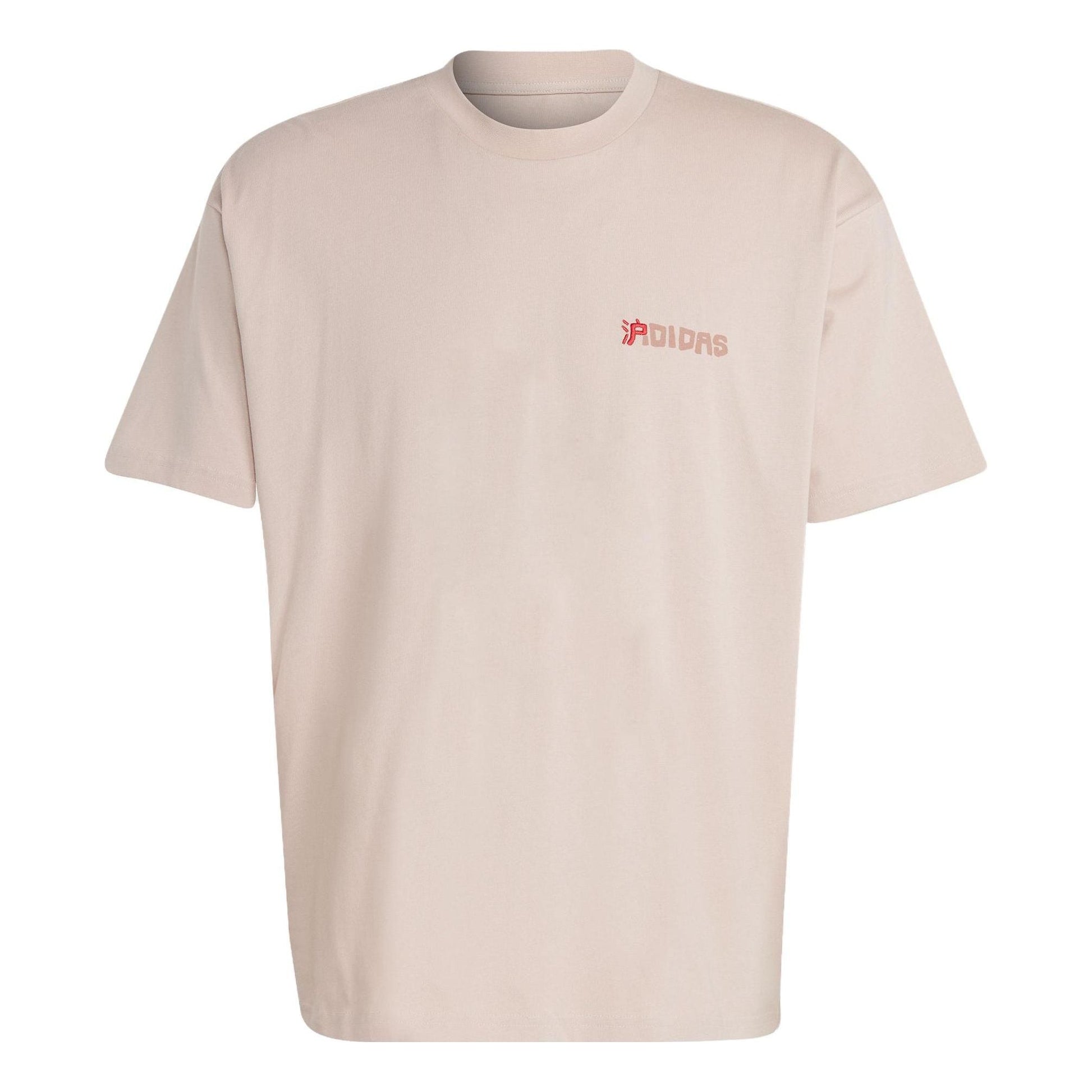 adidas Graphic T-Shirts 'Pink' IC4715