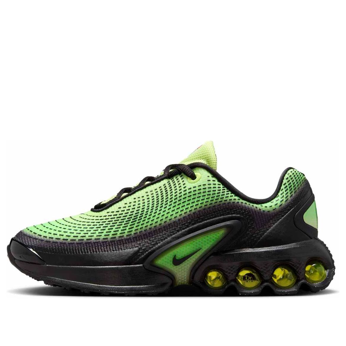 (GS) Nike Air Max Dn 'Black Green Strike' HV5257-700