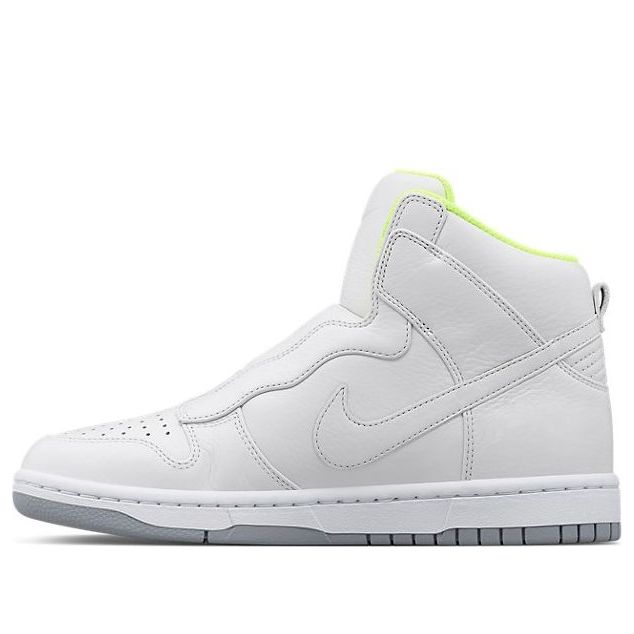 (WMNS) Nike x sacai Dunk Lux 'White' 776446-117