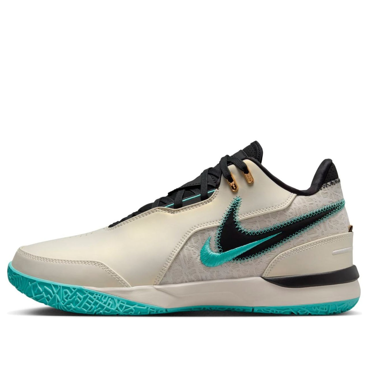 Nike x Liverpool F.C. Zoom LeBron NXXT Gen AMPD EP 'Light Orewood Washed Teal' FJ1567-101