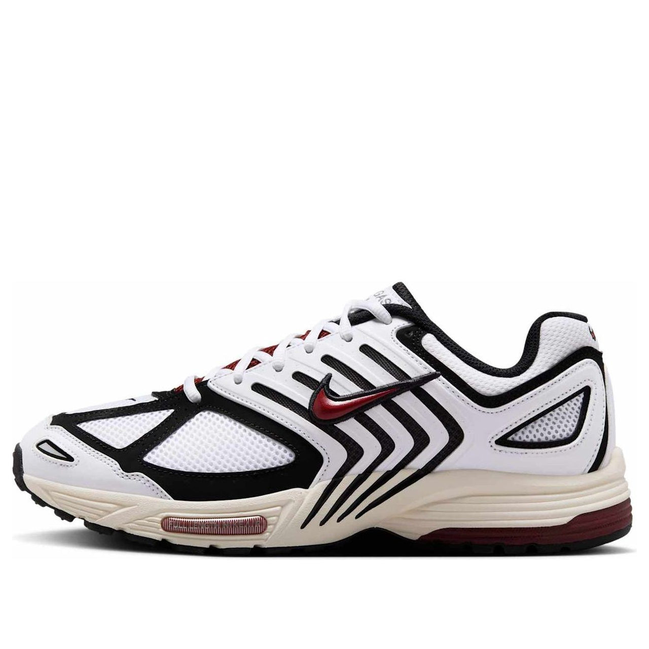 Nike Air Pegasus 2005 'White Black Dark Team Red' HQ5403-101