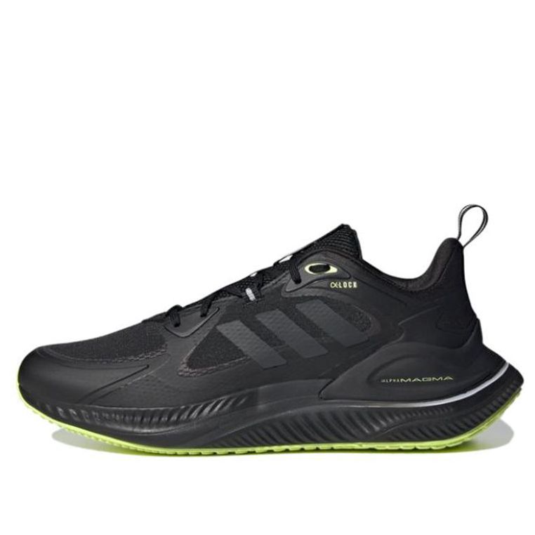 adidas Alphamagma Q2 'Black Yellow' GX7307