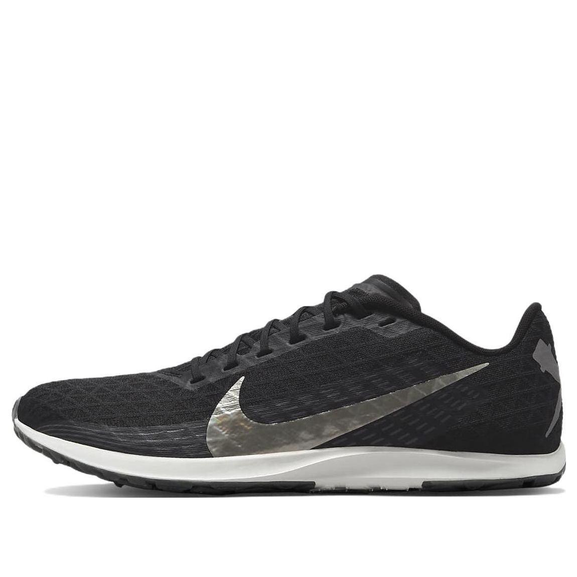 Nike Air Zoom Rival Waffle 5 'Black Metallic Pewter' CZ1804-001