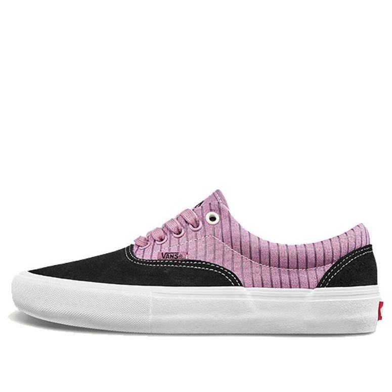 Vans Lizzie Armanto x Era Pro 'Black Nostalgia Rose' VN0A45JAUZD