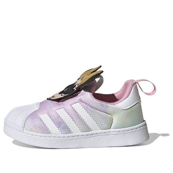(TD) adidas Superstar 360 x Disney 'Minnie Mouse' GY9152