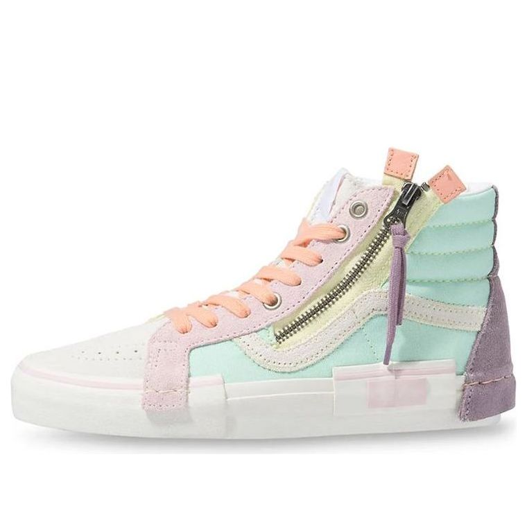 Vans SK8-HI Reissue CAP 'Pastel Multi-Color' VN0A3WM124D
