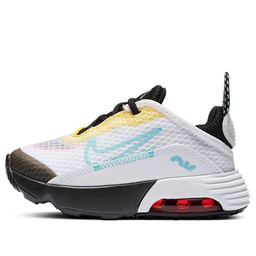 (TD) Nike Air Max 2090 'White Bleached Aqua' CU2092-103