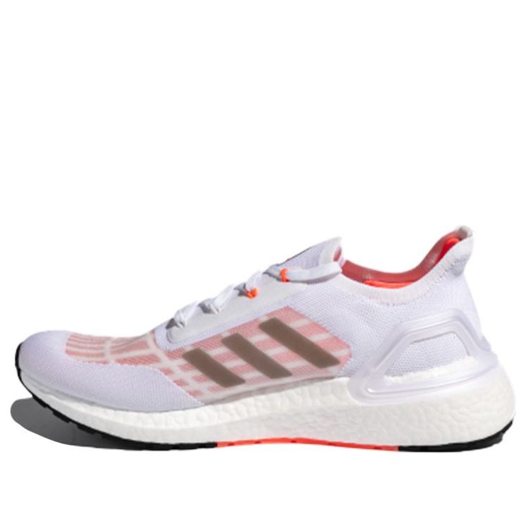 adidas UltraBoost Summer.RDY 'White Red' FY3469
