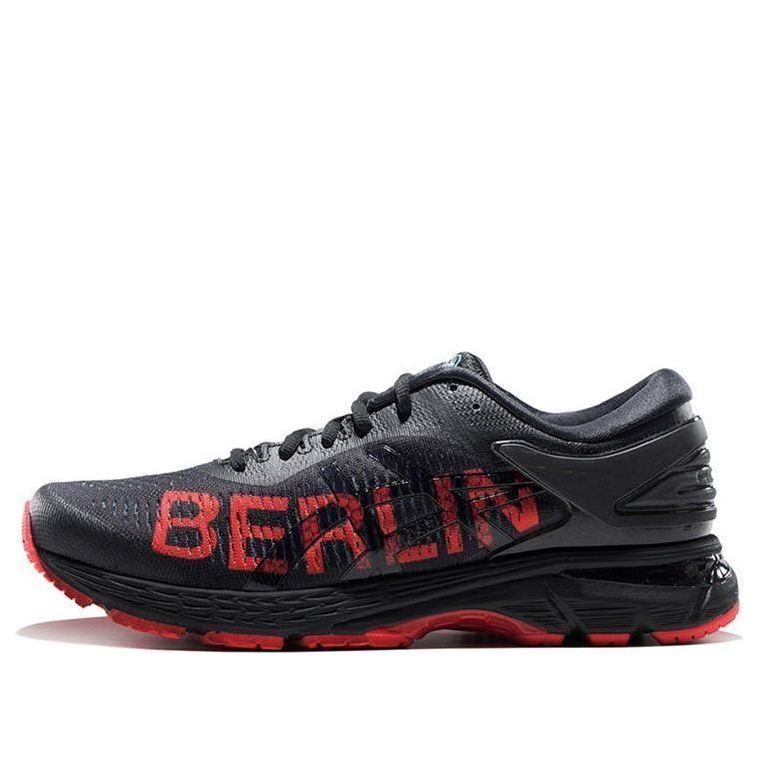 ASICS Gel-Kayano 25 Berlin 'Black' 1011A133-001