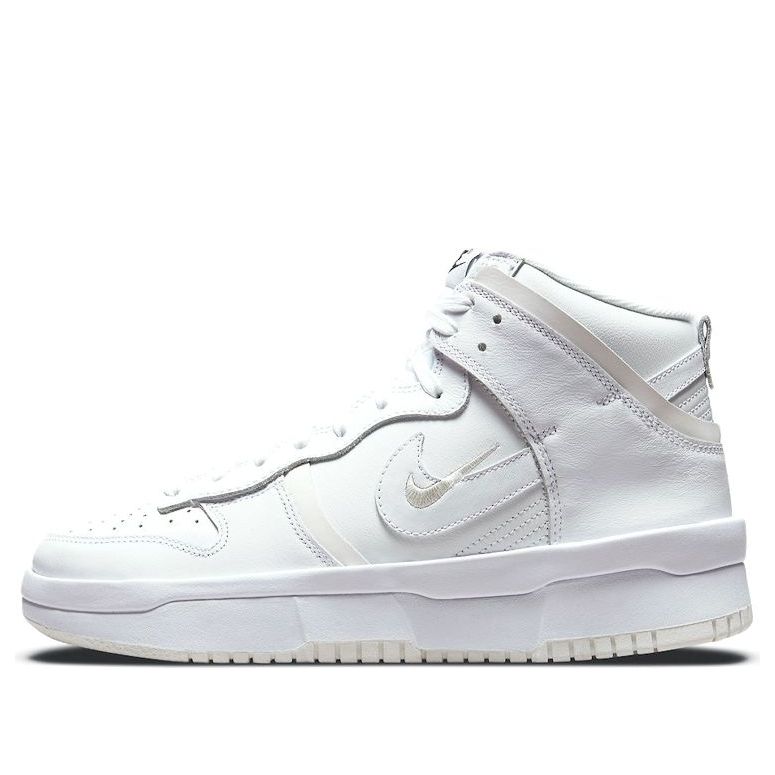 (WMNS) Nike Dunk High Rebel 'Summit White' DH3718-100