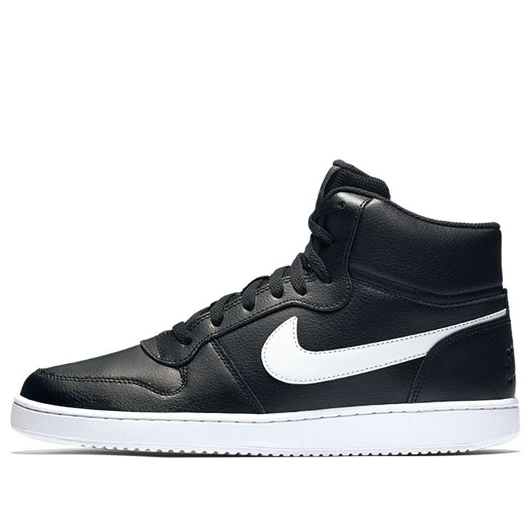 Nike Ebernon Mid 'Black White' AQ1773-002