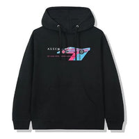 ANTI SOCIAL SOCIAL CLUB Racing Printing Unisex Black ASSC-536