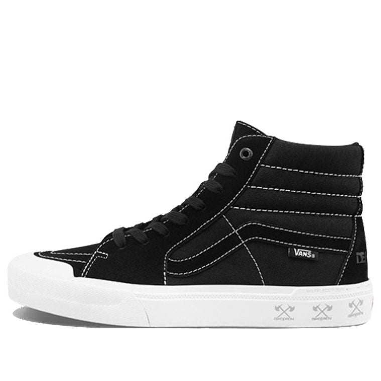 Vans Demolition x SK8-HI Pro BMX 'Black White' VN0A45JV12I