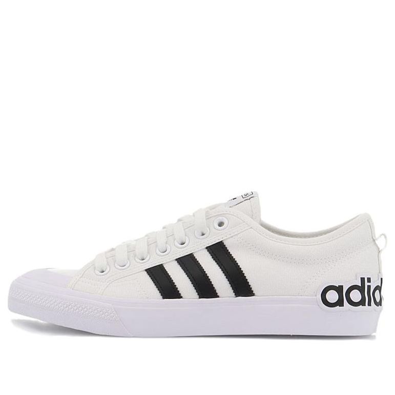adidas Nizza 'White Black' FY7107