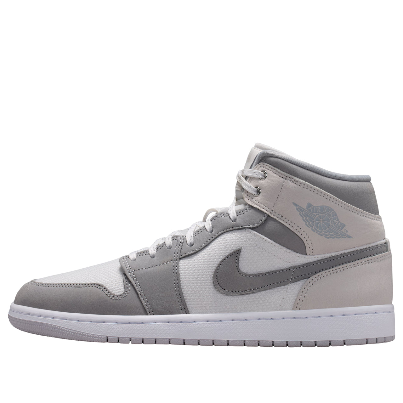 Air Jordan 1 Mid 'Summit White' IO2050-100