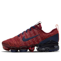 (GS) Nike Air VaporMax Flyknit 3 'Noble Red Blue' BQ5238-602