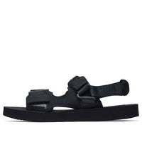 (WMNS) Fila FILA Ultra Light Black Sandals T12W024503FBK