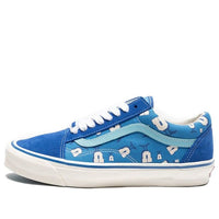 Vans x Undefeated OG Old Skool LX 'U-Man Bistro - Blue Lolite' VN0A4P3X7AG