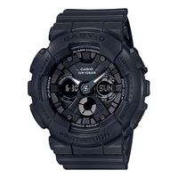 CASIO Baby-G 'Black' BA-130-1AJF