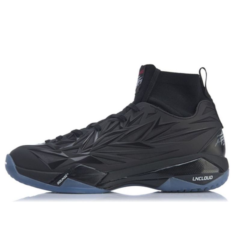 Li-Ning Shadow Of Blade Pro3.0 No Boundry 'Standard Black' AYAP003-2