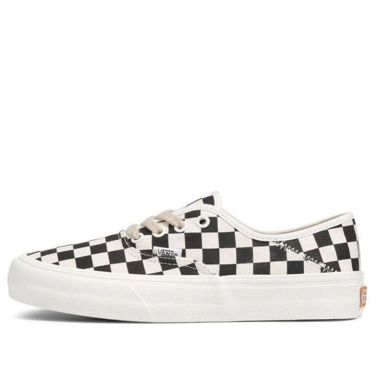 Vans Authentic Checkerboard Black/White VN0A3MU642E
