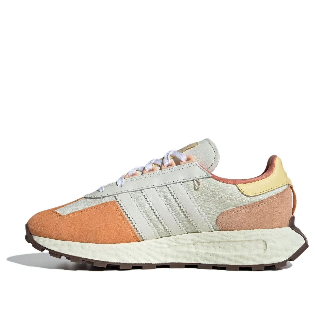 (WMNS) adidas Retropy E5 'Orange White' ID6260