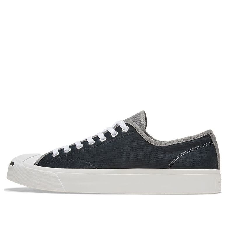 Converse Jack Purcell Low 'Happy Camper - Black' 167920C
