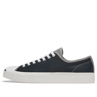 Converse Jack Purcell Low 'Happy Camper - Black' 167920C