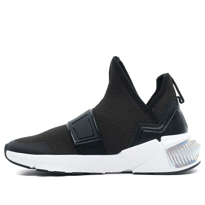 (WMNS) PUMA Provoke Xt Mid Black 194665-01