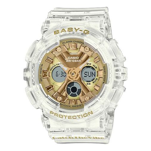 CASIO Baby-G 'White' BA-130CVG-7APR