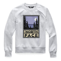 THE NORTH FACE Bottle Source Crew Long Sleeves US Edition Gray NF0A3X7EDYX