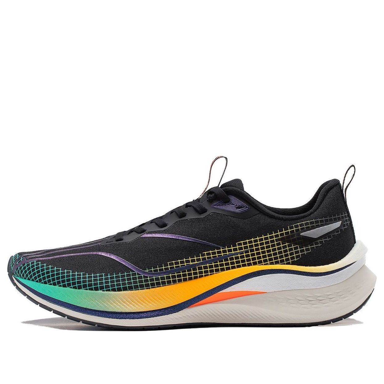 Li-Ning Rouge Rabbit 7 Pro 'Black Yellow White' ARPU001-2