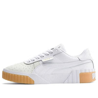 (WMNS) PUMA Cali Exotic 'White' 369653-01