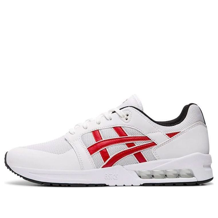 ASICS Gel Saga Sou 'White Classic Red' 1191A242-101